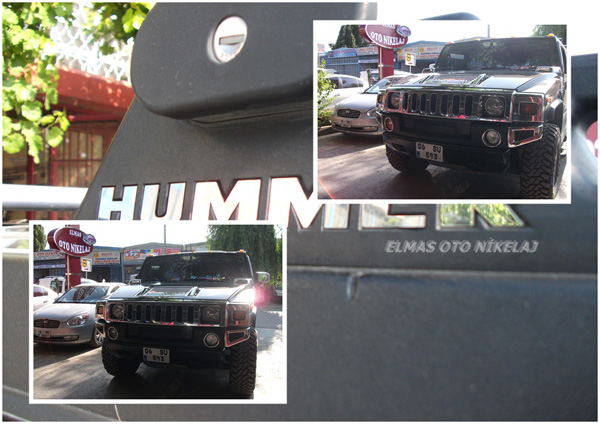 hummer nikelaj