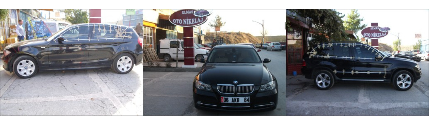 oto nikelaj işlemleri ankara